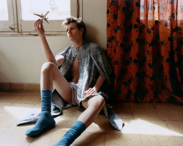 JUNE ISSUE for VOGUE HOMBRE
