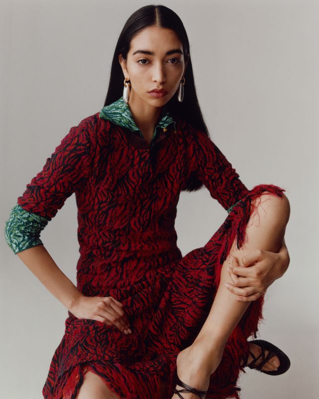 BOTTEGA VENETA for ELLE MEXICO