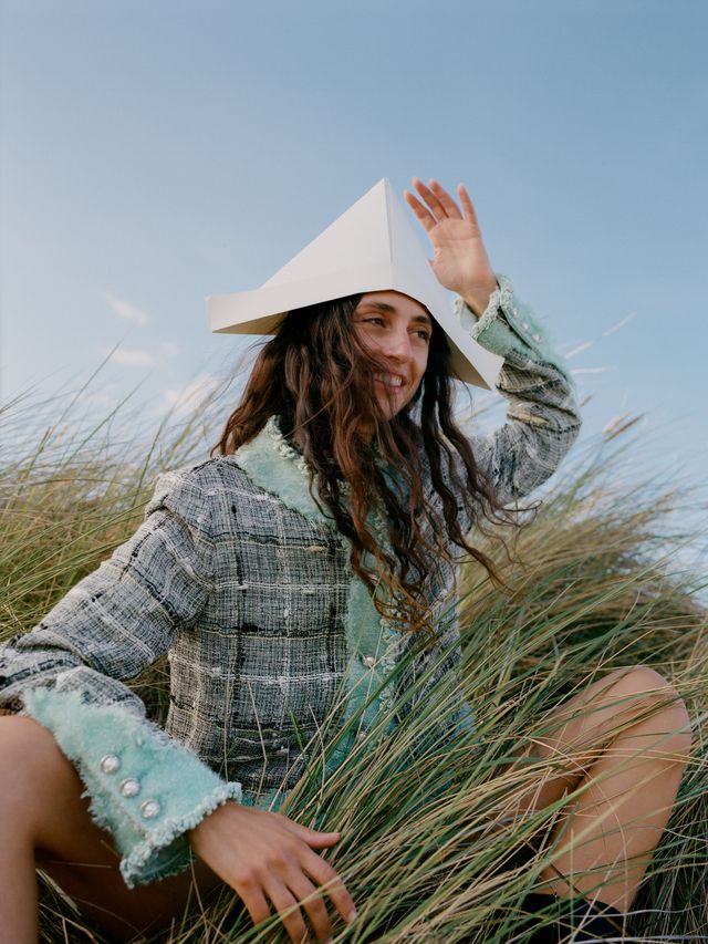SEPTEMBER ISSUE for ELLE MEXICO
